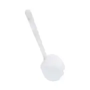 Boardwalk 0016 12" Deluxe Plastic Bowl Mop w/ 2" Mop Head - White (25/CT) New