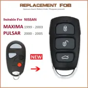 For NISSAN PULSAR REMOTE Control FOB N16 FOB Key less entry 1999 - 2005