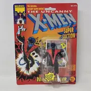 ToyBiz Marvel Mutant Super Heroes The Uncanny X-Men Nightcrawler Figure 1991