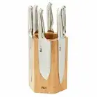 Furi Pro Magnetic Hexagonal 7pc Knife Block Set 7 Piece