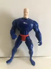SUPERMAN 4 1/2” ANIMATED SERIES KENNER HASBRO UNPAINTED TEST SHOT PROTOTYPE 2003