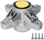 Poweka 618-3129 Spindle Assembly 285-107 for Cub Cadet MTD 38"-54" Deck 1515 2146,Replaces 618-3129C 618-04394 918-3129 918-04394 918 04217 918-04426