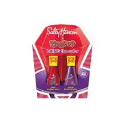 Sally Hansen Insta-Dri?, Ring Pop Nail Polish Duo, Quick Dry, Long Lasting, Stre