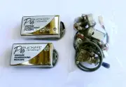 Genuine Epiphone ProBucker Humbucker Pickup CHROME for Gibson Les Paul SG Guitar