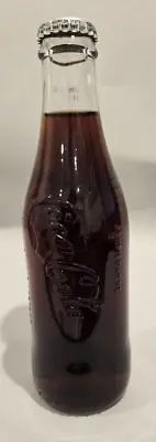 Coca-Cola Bottling Company Glass Bottle - Reproduction of Vintage / Mexican