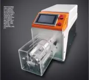 Automatic Coaxial Line Stripping RF Audio Cable Peeling Machine 0.8-10mm E#
