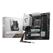 [B650M GAMING PLUS WIFI] Motherboard, for AMD CPU, DDR5, AM5, Micro-ATX MB