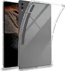 Clear TPU Shockproof Cover For Samsung Galaxy Tab S9 S10+ S10 Ultra Tablet Case