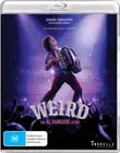 Weird The Al Yankovic Story Blu ray