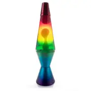 MDI Diamond Motion Lamp Night Light Bedside Tabletop Bedroom Decor Rainbow