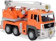 Driven Standard Series Crane Truck Construction Toy
