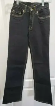 BUFFALO DAVID BITTON boys DENIM JEANS pants RIBBLE size 24 NEW NWT SCHOOL WEAR