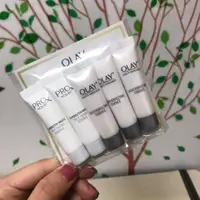 在飛比找蝦皮購物優惠-歐蕾 OLAY ProX亮潔皙顏透白精華7ml×2+高效透白