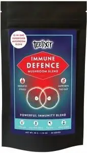 Teelixir Mushroom Immunity Gut/Immune Support 50g