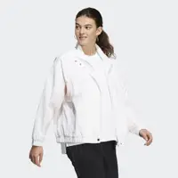 在飛比找蝦皮商城優惠-ADIDAS MH WORD JKT 外套 女 風衣外套 寬