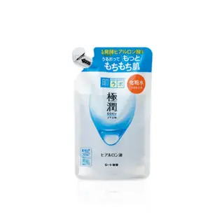 【肌研】極潤保濕化妝水 補充包 170ml(平輸商品)