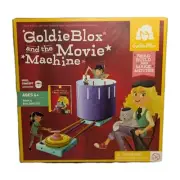 Goldie Blox And The Movie Machine Story Based Learning To Make Movies NEW