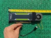 Nvidia Tesla P4 8GB GPU Card Graphics With Turbo Cooling Fan