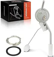 A-Premium Fuel Sending Unit Replacement for Ford Mercury 1969-1978, 3/8 inch Fuel Line, without Low Fuel, without wagon