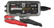 Genuine NOCO GB40 Genius Boost Plus 1000A Lithium Jump Starter 1 Year Warranty