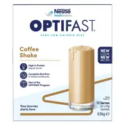 Optifast VLCD Shake Coffee 12 x 53g