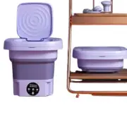 NNETM Portable Mini Washer