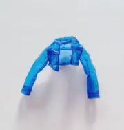 Rainbow High Rainbow World Slime Kit & Pet Skyler Bradshaw Blue Jacket Coat