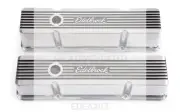 Edelbrock Valve Cover Kit Elite II Series SBC Tall 4263