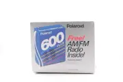 Polaroid~Transistor Radio~600 PLUS