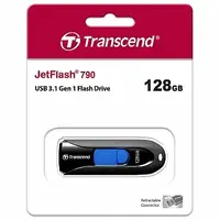 在飛比找蝦皮購物優惠-『卡巴熊』創見 Transcend 128GB JetFla