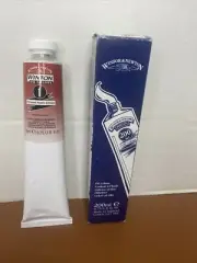 Winsor & Newton 1437468 Winton Oil Color Paint, 200-ml Tube, Permanent Alizarin