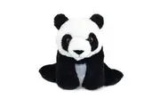 Korimco 23cm Chi Chi Panda Kids Children Animal Soft Plush Stuffed Toy Black 3y+