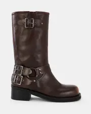 Miss Sofie Jeny/Brown Womens Boots 05