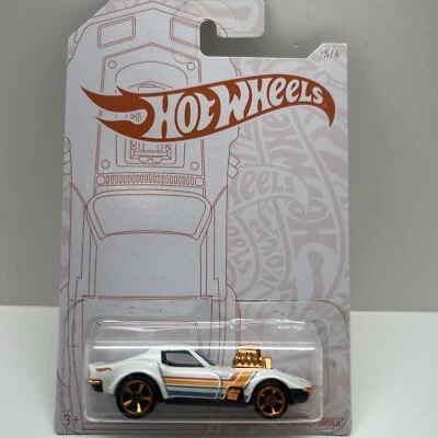 HOT WHEELS GAS MONKEY GARAGE '68 CORVETTE