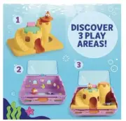 pinkfong baby shark's big show, williams house playset