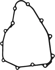 Motorcycle Engine Cylinder Generator Crankcase clutch Cover Gasket for NINJA 400 EX400 2018-2021 Z400 ER400 2019-2021(Generater cover)