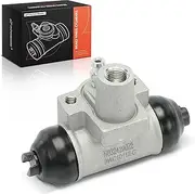 A-Premium Rear Driver or Passenger Drum Brake Wheel Cylinder Compatible with Select Honda Models - Insight 2000-2006 - Replace# 43300S3Y003