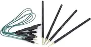 Probe Pens Set LED BDM Frame Pins ECU Programmer Tool Car Diagnostic 4pcs