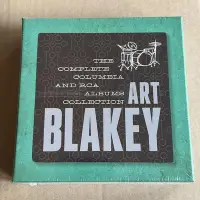 在飛比找Yahoo!奇摩拍賣優惠-中陽 Art Blakey The Complete Col