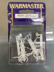 Warmaster Undead Bone Thrower Ballista OOP Games Workshop Citadel 10mm Tomb King