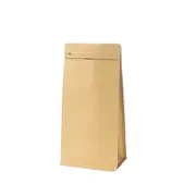 100X Stand Up Pouches Mylar Foil Bag Heat Seal Food Grade Zip Lock Bag Cowhide