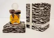 Cabochard Les PARFUM DE GRES 0.5 FL OZ 15 CC Vintage w/Box Paris FRANCE FULL