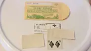 HO Scale Reading Railroad Box Car Decal Set, Champ Decals HB-334 BNOS