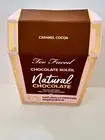 Too Faced Chocolate Soleil Natural Bronzer Caramel COCOA Glow Bronzer L18