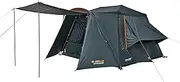 OZtrail Fast Frame Blockout 6 Person Lumos Tent