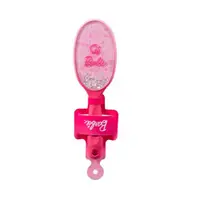 在飛比找ETMall東森購物網優惠-名創優品MINISO 芭比系列流沙氣囊按摩梳粉紅可愛少女手持