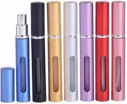 Eau De Toilette Dispenser Atomiser Compact Purse Handbag Eau De Parfum Spray