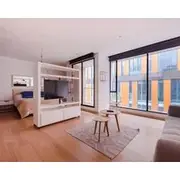 Studio Apartment Stylish, Loft Style, Safe