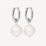 Moonpool Pearl Earrings