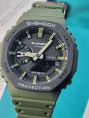 Casio G-Shock GA2110SU-3A'CasiOak'